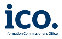 ICO registration badge